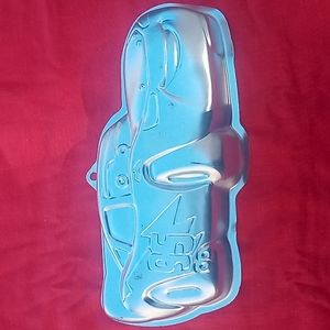 Disney Pixar Cars Wilton Cake Pan